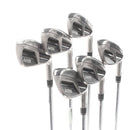 TaylorMade M5 Steel Mens Right Hand Irons 5-PW Stiff - N.S.Pro Modus3 930GH
