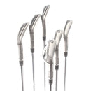 TaylorMade M5 Steel Mens Right Hand Irons 5-PW Stiff - N.S.Pro Modus3 930GH