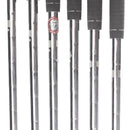 TaylorMade M5 Steel Mens Right Hand Irons 5-PW Stiff - N.S.Pro Modus3 930GH