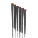 TaylorMade M5 Steel Mens Right Hand Irons 5-PW Stiff - N.S.Pro Modus3 930GH