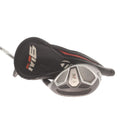 TaylorMade M6 Graphite Mens Right Hand 4 Hybrid 22* Stiff - Mitsubishi Chemical Fubuki TM6
