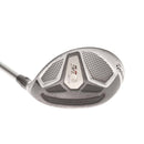 TaylorMade M6 Graphite Mens Right Hand 4 Hybrid 22* Stiff - Mitsubishi Chemical Fubuki TM6