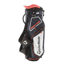 TaylorMade Stand Bag - Blue/White/Red
