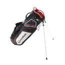 TaylorMade Stand Bag - Blue/White/Red