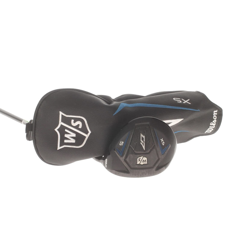 Wilson D7 XS Graphite Mens Right Hand Fairway 5 Wood 18* Regular - UST Mamiya Helium