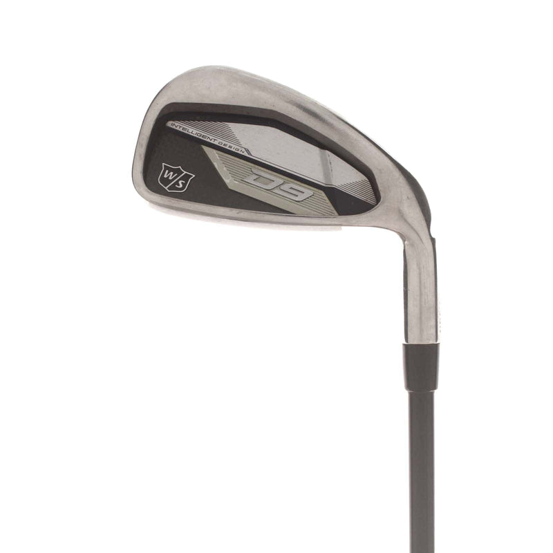 Wilson D9 Graphite Mens Right Hand 5 Iron 21* Senior - Tensei AV White 55