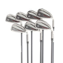 Wilson Dynapower 2023 Graphite Mens Right Hand Irons 5-SW Regular - UST Mamiya Recoil Dart 65