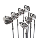 Wilson Dynapower 2023 Graphite Mens Right Hand Irons 5-SW Regular - UST Mamiya Recoil Dart 65