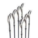Wilson Dynapower 2023 Graphite Mens Right Hand Irons 5-SW Regular - UST Mamiya Recoil Dart 65