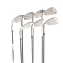 Wilson Dynapower 2023 Graphite Mens Right Hand Irons 5-SW Regular - UST Mamiya Recoil Dart 65