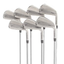 Takomo 201 MKII Steel Mens Right Hand Irons 4-PW Regular - KBS Tour Lite