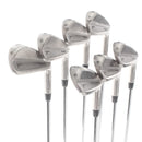 Takomo 201 MKII Steel Mens Right Hand Irons 4-PW Regular - KBS Tour Lite