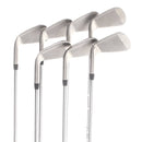 Takomo 201 MKII Steel Mens Right Hand Irons 4-PW Regular - KBS Tour Lite
