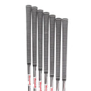 Takomo 201 MKII Steel Mens Right Hand Irons 4-PW Regular - KBS Tour Lite