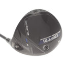 Cobra OPTM X Graphite Mens Right Hand Driver 10.5* Stiff - Mitsubishi Chemical Ka'li Blue 60s