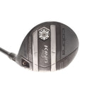 Cobra King F8 Graphite Mens Right Hand Fairway 3 Wood 15* Stiff - Project X HZRDUS Black 70