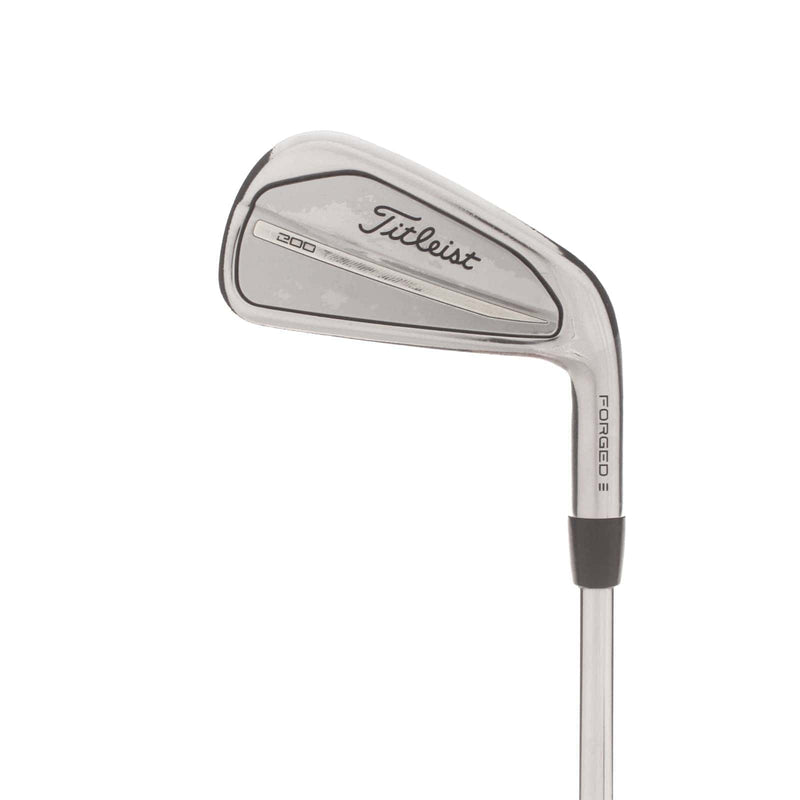 Titleist T200 2023 Steel Mens Right Hand 4 Iron 21* Stiff - True Temper Dynamic Gold S300