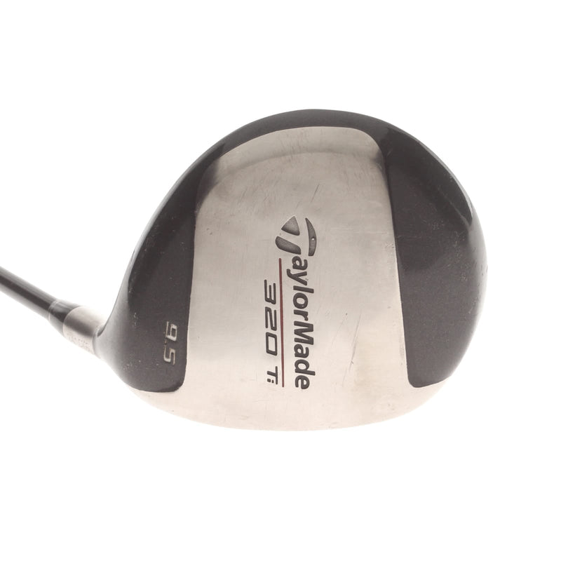 TaylorMade 320 Ti Graphite Mens Right Hand Driver 9.5* Stiff - TaylorMade S-90