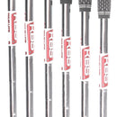 Cobra King Forged Tec X Steel Mens Right Hand Irons 5-PW Regular - KBS Tour Lite