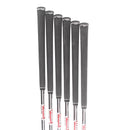 Cobra King Forged Tec X Steel Mens Right Hand Irons 5-PW Regular - KBS Tour Lite