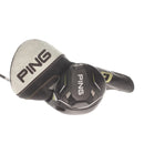Ping G430 Max 10K Graphite Mens Right Hand Driver 9* Stiff - Mitsubishi Chemical Ka'li White 60S