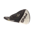 Ping G430 Max 10K Graphite Mens Right Hand Driver 9* Stiff - Mitsubishi Chemical Ka'li White 60S