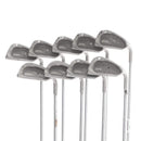 Ping IST.K Steel Mens Right Hand Irons 3-SW Black Dot Regular - Ping Kushin JZ