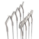 Ping IST.K Steel Mens Right Hand Irons 3-SW Black Dot Regular - Ping Kushin JZ