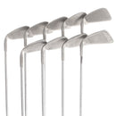 Ping IST.K Steel Mens Right Hand Irons 3-SW Black Dot Regular - Ping Kushin JZ