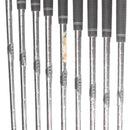 Ping IST.K Steel Mens Right Hand Irons 3-SW Black Dot Regular - Ping Kushin JZ