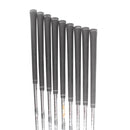 Ping IST.K Steel Mens Right Hand Irons 3-SW Black Dot Regular - Ping Kushin JZ