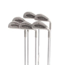 Ping Eye Steel Mens Right Hand Irons 6-SW Black Dot Regular - Ping