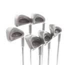 Ping Eye Steel Mens Right Hand Irons 6-SW Black Dot Regular - Ping
