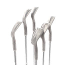 Ping Eye Steel Mens Right Hand Irons 6-SW Black Dot Regular - Ping