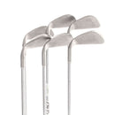 Ping Eye Steel Mens Right Hand Irons 6-SW Black Dot Regular - Ping