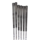 Ping Eye Steel Mens Right Hand Irons 6-SW Black Dot Regular - Ping