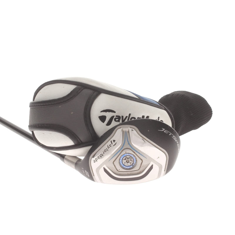 TaylorMade Jetspeed Graphite Mens Right Hand 2 Iron 17* Regular - TaylorMade VeloxT 65g