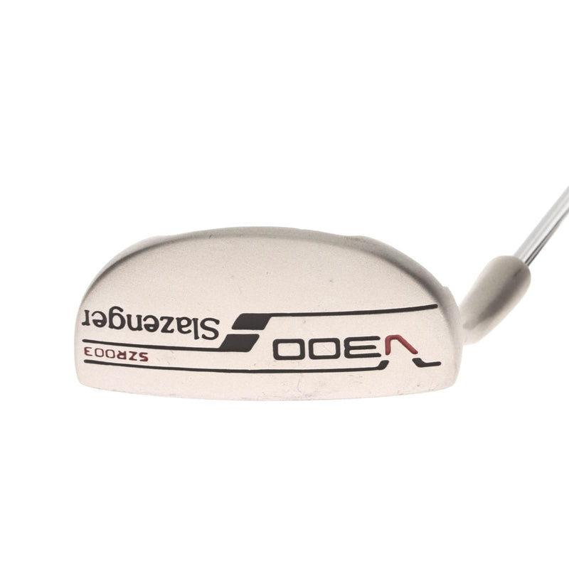 Slazenger V300 SZR003 Mens Left Hand Putter 34" Mid-Mallet - Slazenger