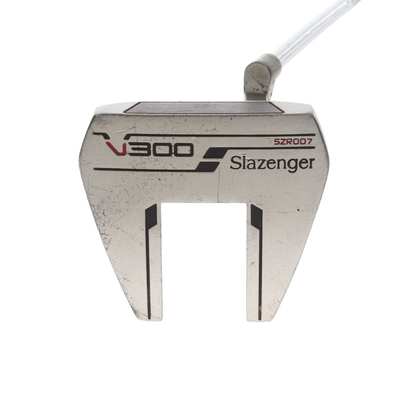 Slazenger V300 SZR003 Mens Right Hand Putter 34" Mallet - Slazenger