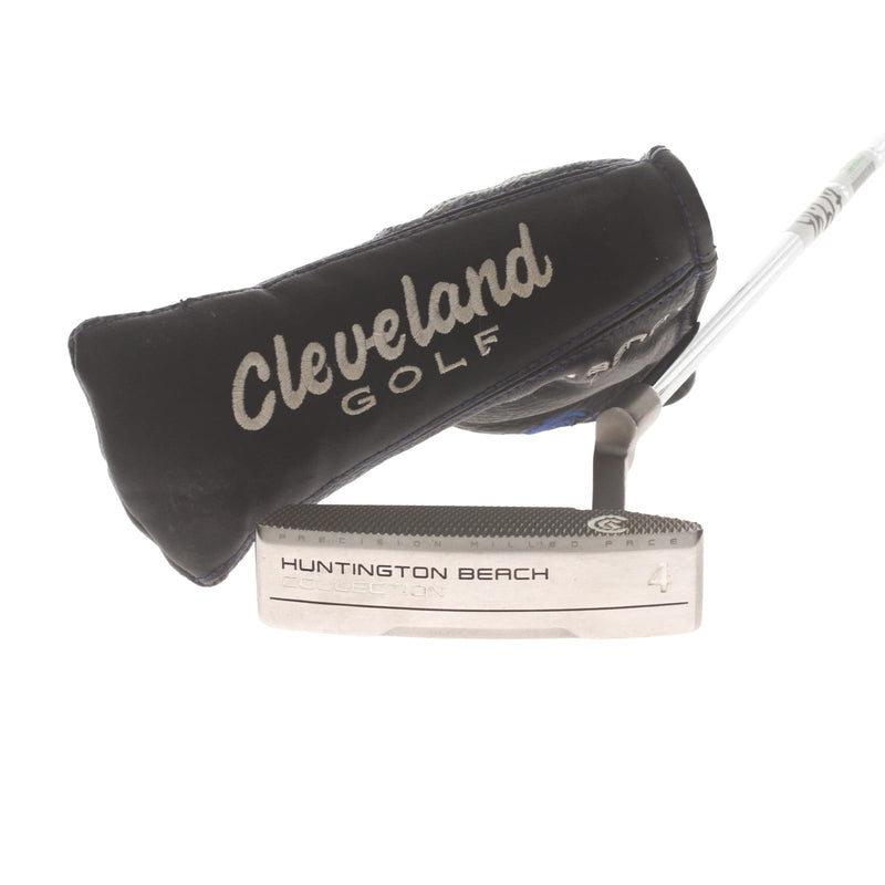Cleveland Huntington Beach Collection 4 Mens Right Hand Putter 34" Blade - Lamkin