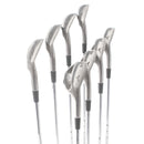 Mizuno MX-19 Steel Mens Right Hand Irons 4-SW Stiff - True Temper