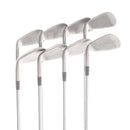 Mizuno MX-19 Steel Mens Right Hand Irons 4-SW Stiff - True Temper