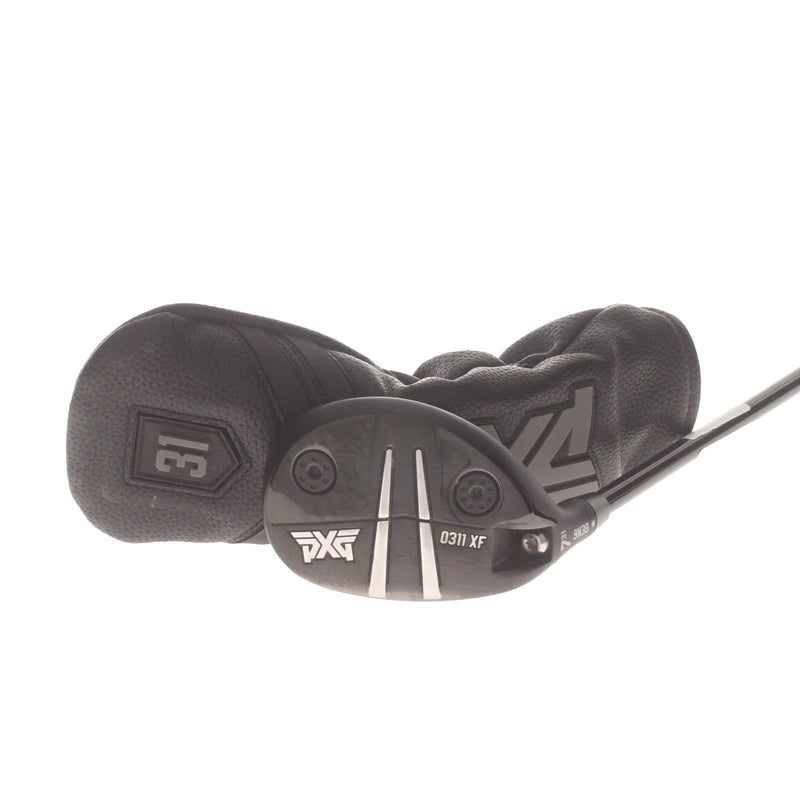 PXG 0311 XF Gen6 Graphite Mens Left Hand 7 Hybrid 31* Regular - Tensei AV Blue 75