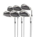 Benross Aero X Steel Mens Right Hand Irons 6-SW Regular - KBS Tour 90