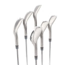 Benross Aero X Steel Mens Right Hand Irons 6-SW Regular - KBS Tour 90