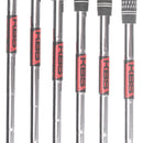Benross Aero X Steel Mens Right Hand Irons 6-SW Regular - KBS Tour 90