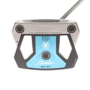 TaylorMade Spider 5K-ZT Mens Right Hand Putter 35" Mallet KBS Spider - SuperStroke Pistol 1.0