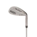 MacGregor Mactec X Steel Mens Right Hand Lob Wedge 60* 5 Bounce Wedge - MacGregor Lightweight Steel