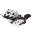 XXIO 12 Graphite Mens Right Hand 5 Hybrid 23* Regular - XXIO MP1200 DST 42g