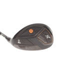 XXIO X Black Graphite Mens Right Hand 4 Hybrid 20* Regular - Miyazaki AX-1 51g